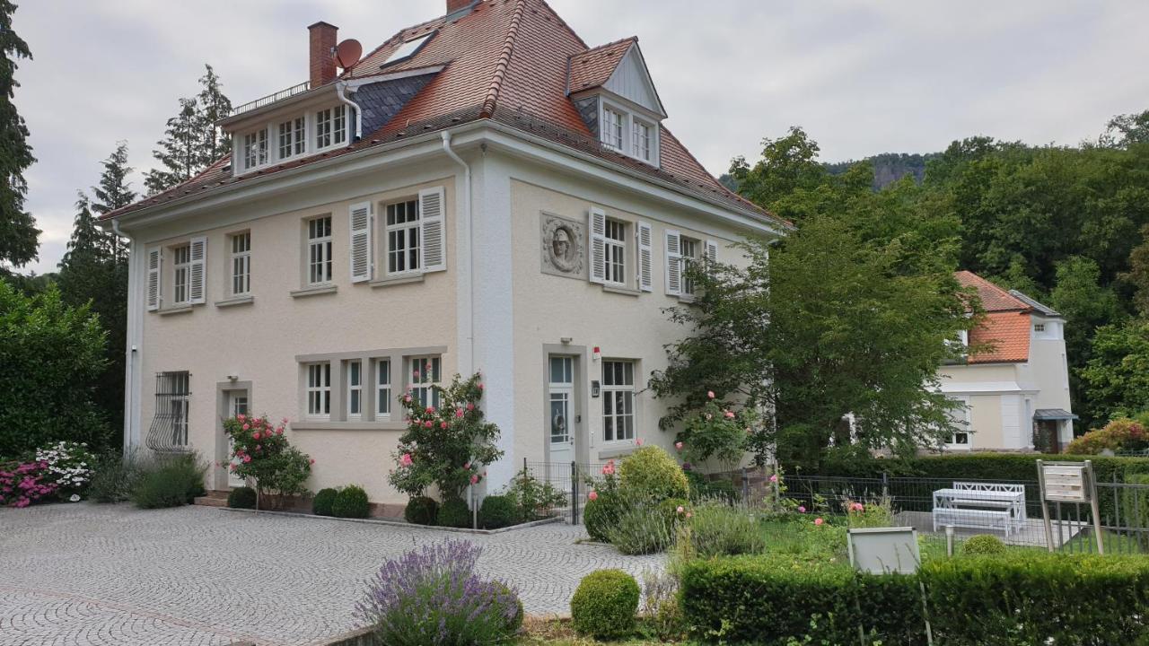 Lilienmatt Apartments Baden-Baden Dış mekan fotoğraf