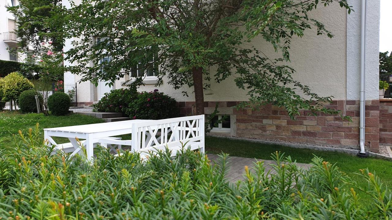 Lilienmatt Apartments Baden-Baden Dış mekan fotoğraf