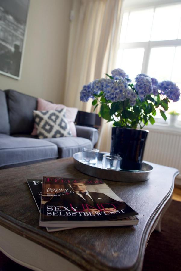 Lilienmatt Apartments Baden-Baden Dış mekan fotoğraf