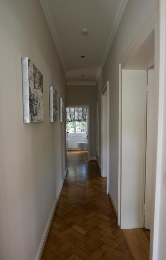 Lilienmatt Apartments Baden-Baden Dış mekan fotoğraf