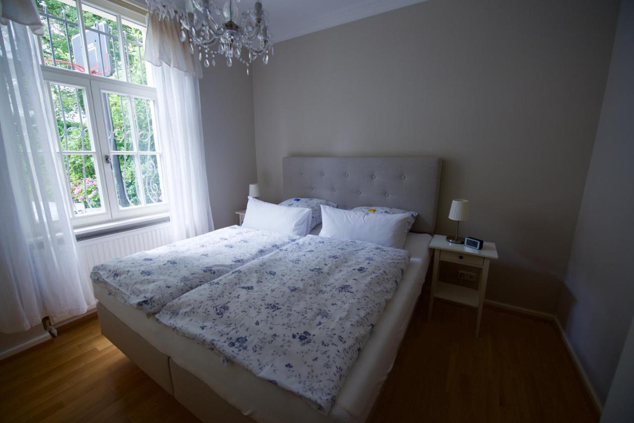 Lilienmatt Apartments Baden-Baden Dış mekan fotoğraf