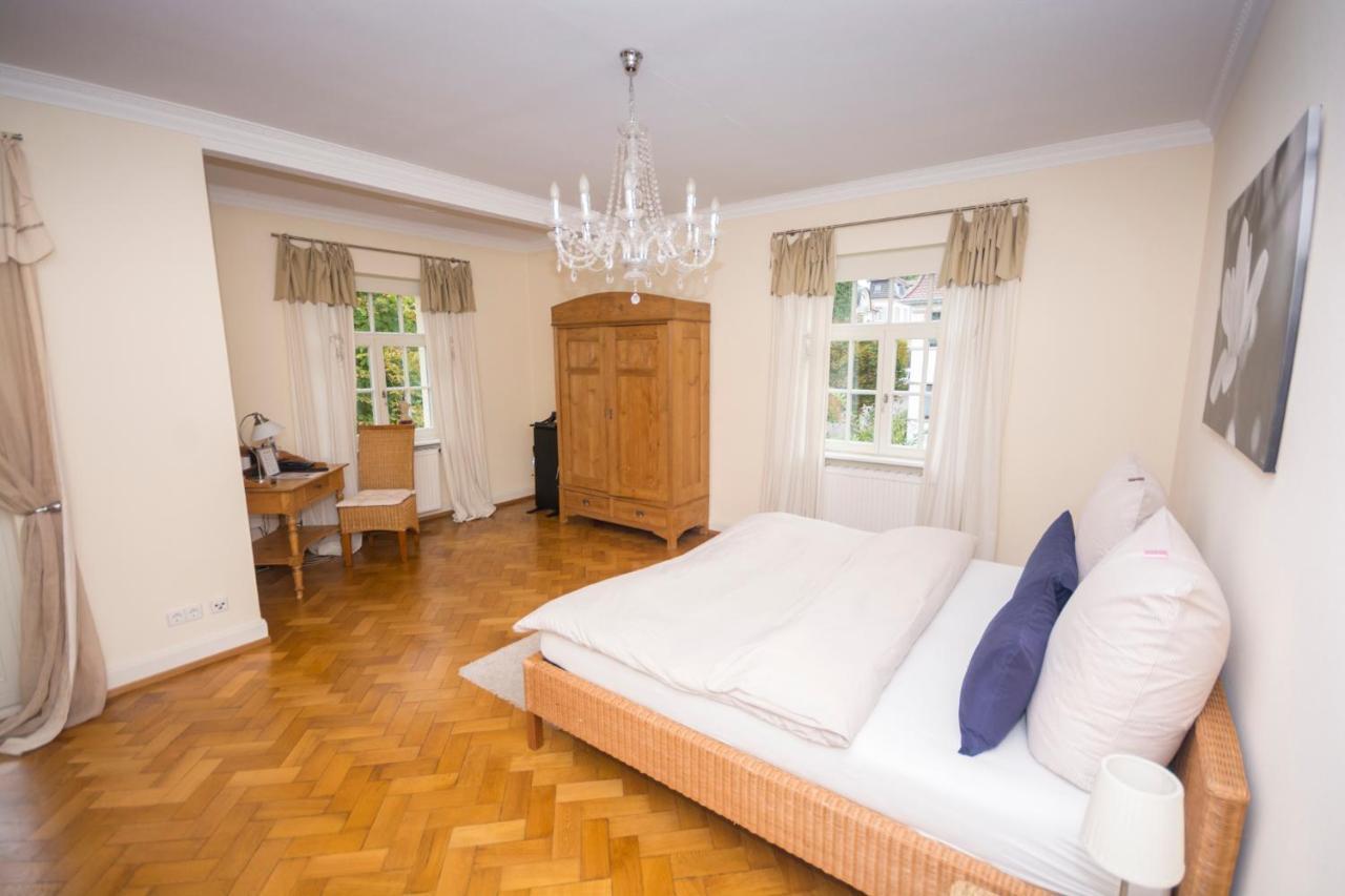 Lilienmatt Apartments Baden-Baden Dış mekan fotoğraf