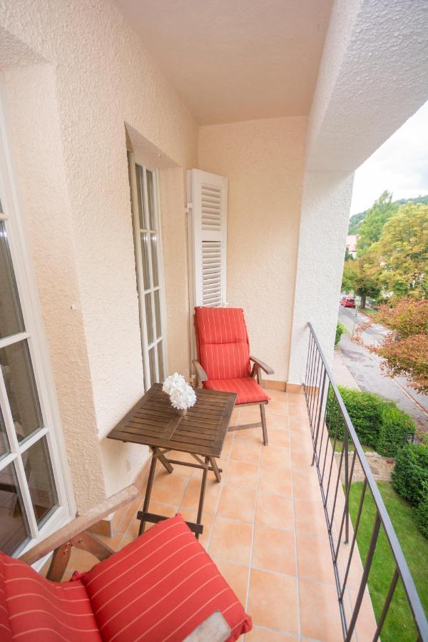 Lilienmatt Apartments Baden-Baden Dış mekan fotoğraf