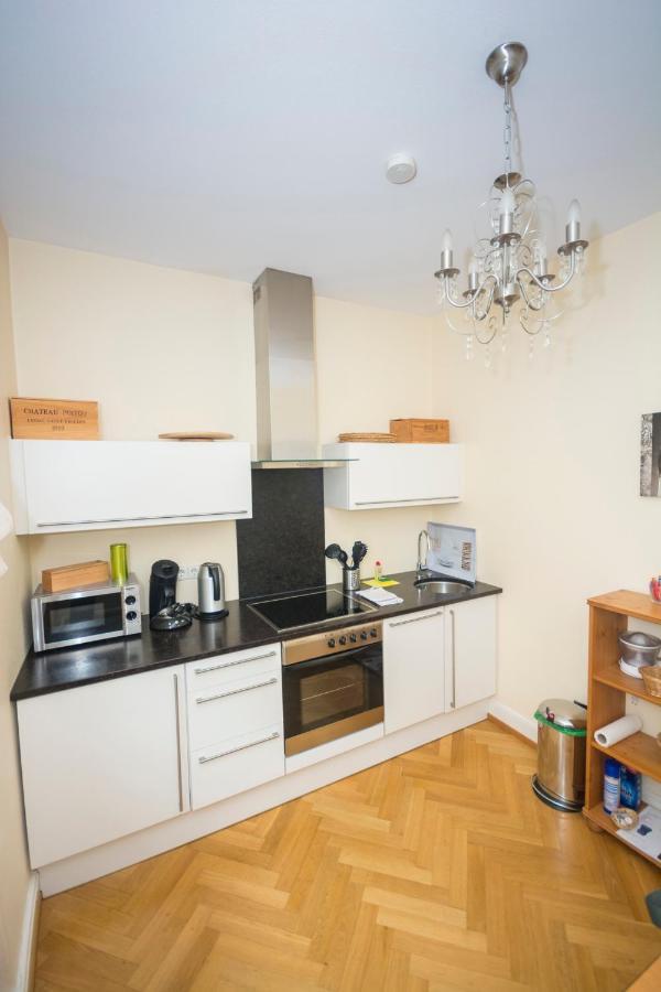 Lilienmatt Apartments Baden-Baden Dış mekan fotoğraf