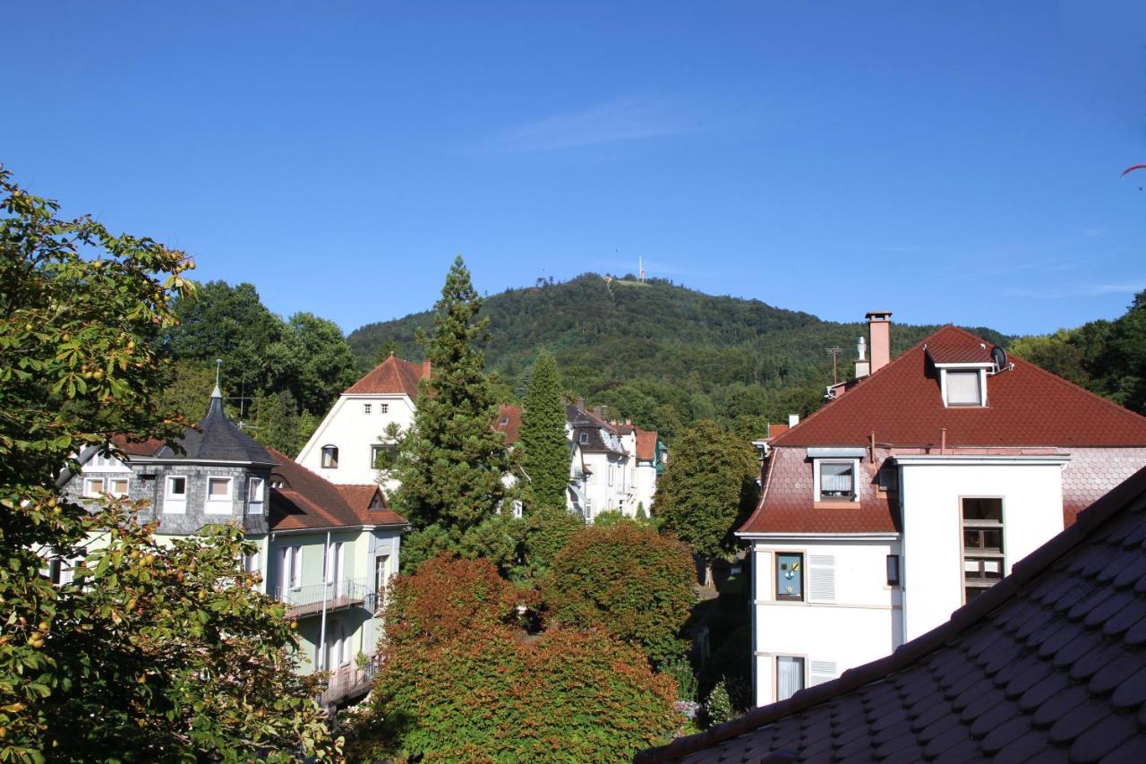 Lilienmatt Apartments Baden-Baden Dış mekan fotoğraf