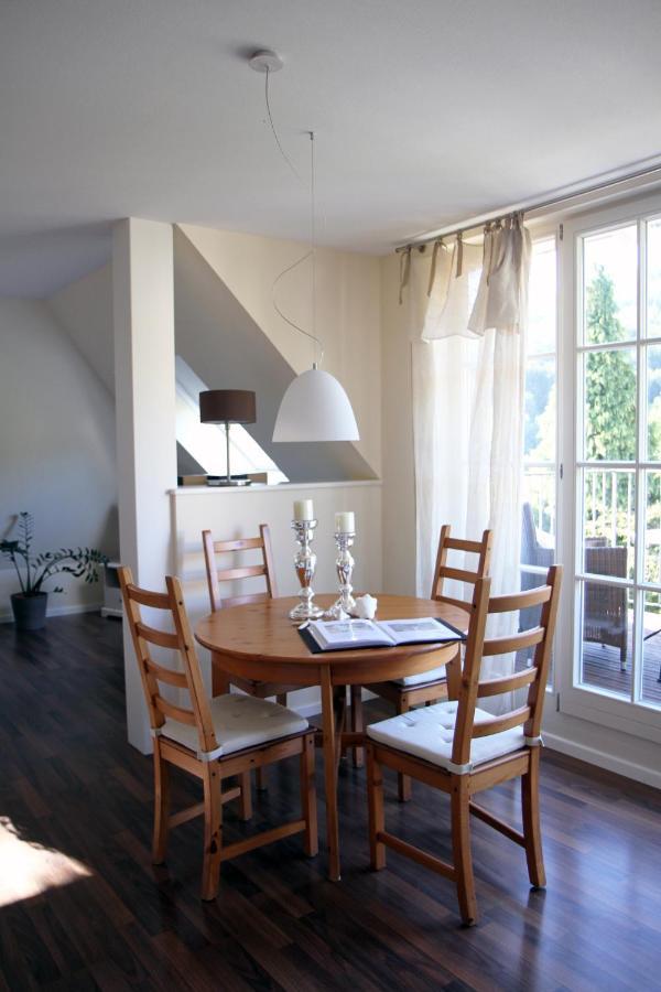 Lilienmatt Apartments Baden-Baden Dış mekan fotoğraf