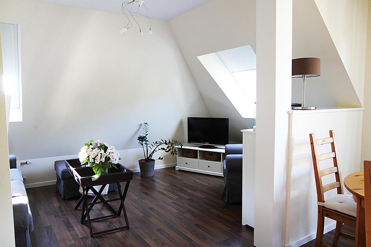 Lilienmatt Apartments Baden-Baden Dış mekan fotoğraf