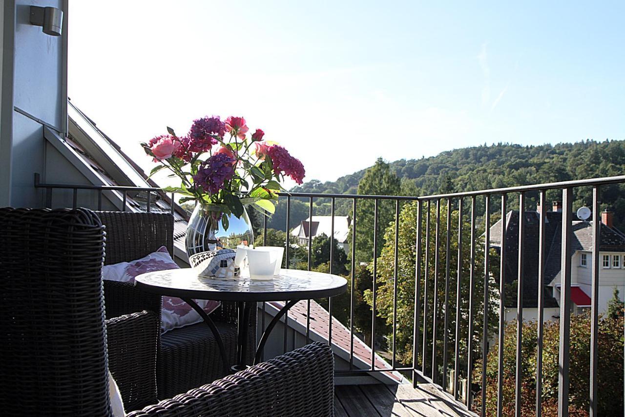 Lilienmatt Apartments Baden-Baden Dış mekan fotoğraf