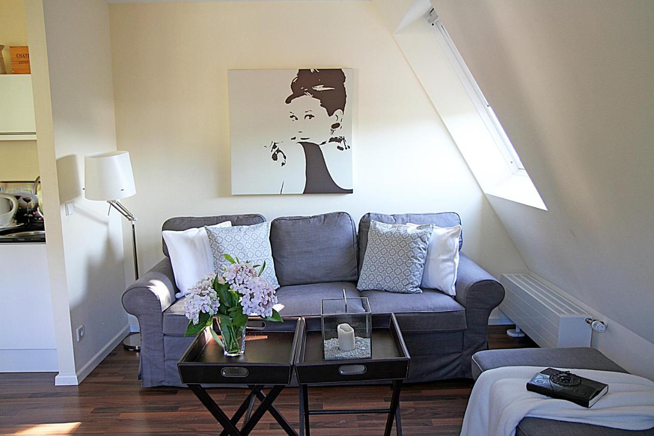 Lilienmatt Apartments Baden-Baden Dış mekan fotoğraf