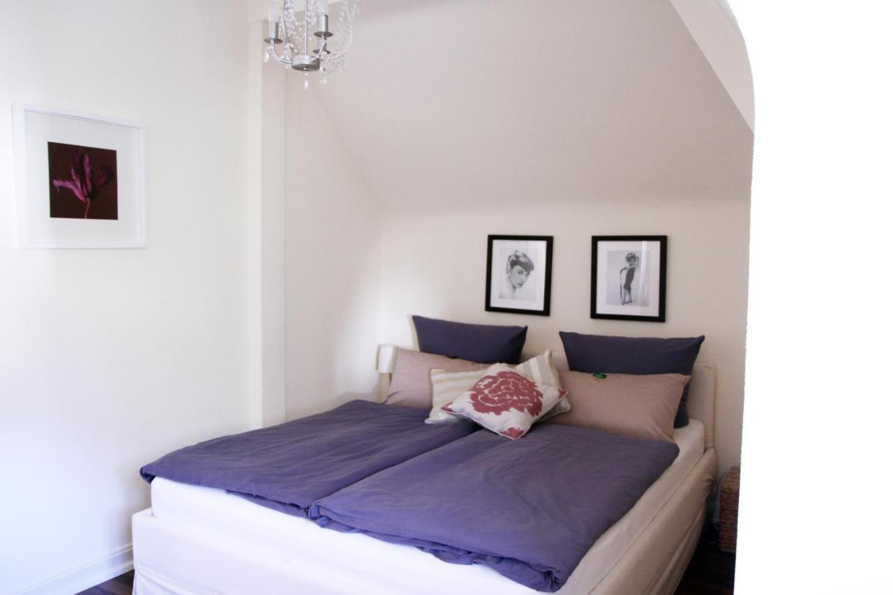 Lilienmatt Apartments Baden-Baden Dış mekan fotoğraf